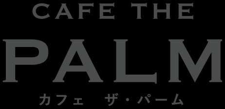 Cafe The Palm ロゴ